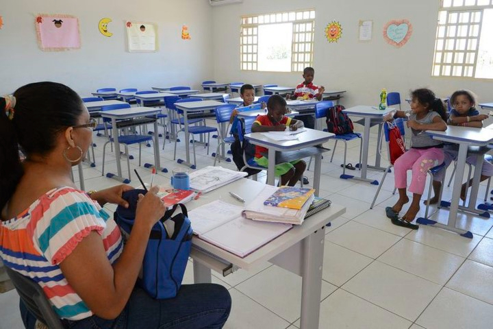 Abertas as inscrições para professores bolsistas em cursos de Formação Inicial Continuada (FIC) da rede estadual