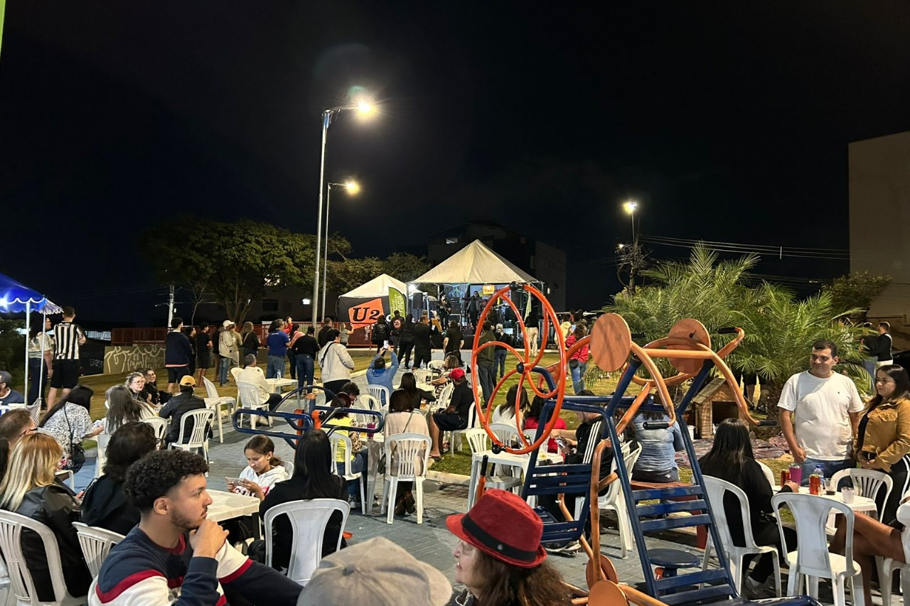 Rock da Independência agita Belo Horizonte com shows gratuitos