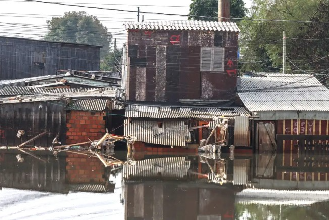 Custo de bomba de drenagem pode ser incluído em plano de reconstrução