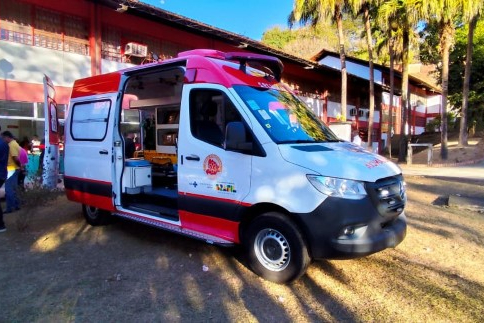Samu Regional é inaugurado em Itabira e amplia cobertura para 95% de Minas Gerais