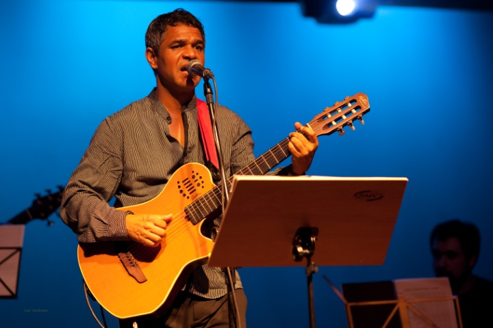 Sarau Marcelo Kamargo retorna com edição especial no Teatro de Bolso do SESIMINAS