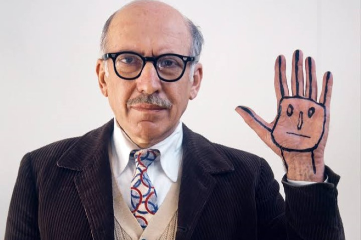 STEINBERG, SEM PALAVRAS