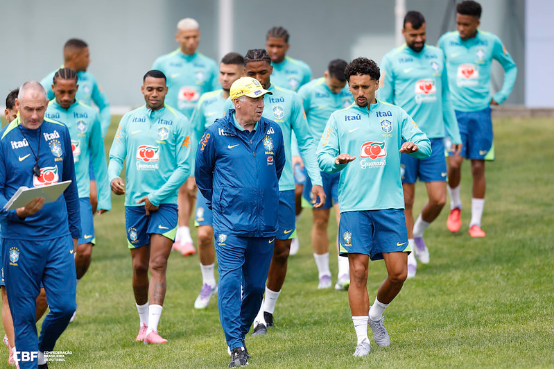 Brasil enfrenta a Bolívia na altitude de El Alto no último jogo das Eliminatórias