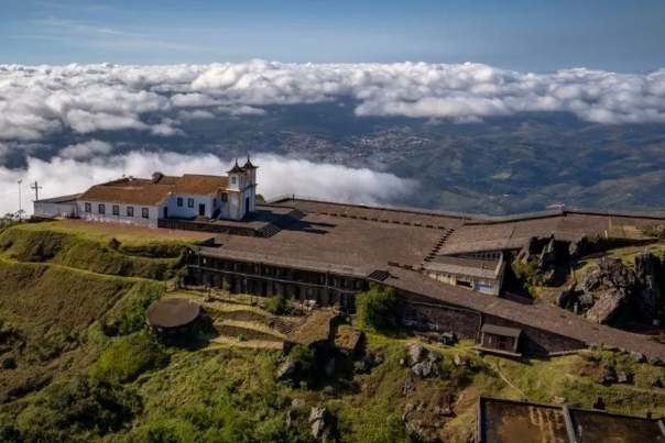 Acesso ao Santuário da Serra da Piedade terá novas regras