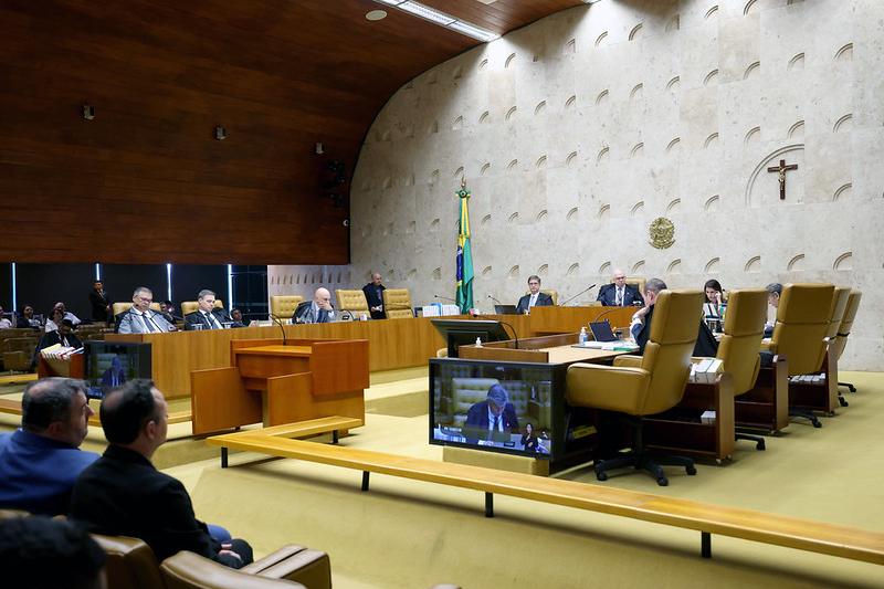 STF forma maioria para manter permissão de nomeações de parentes em cargos políticos