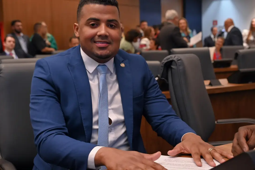 Deputado TH Joias é preso em operação contra o Comando Vermelho no Rio