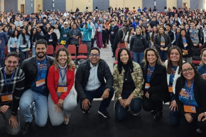 Estudantes da rede estadual se preparam para intercâmbio internacional