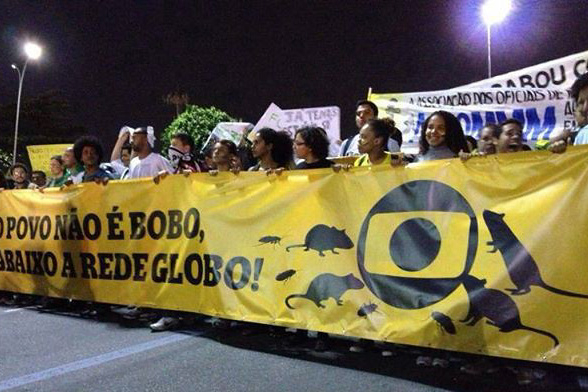 TV Globo: reminiscências