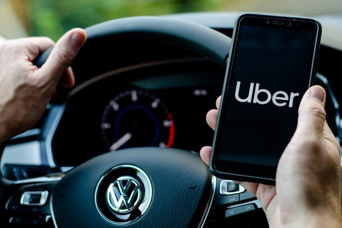 UBER: motoristas golpistas