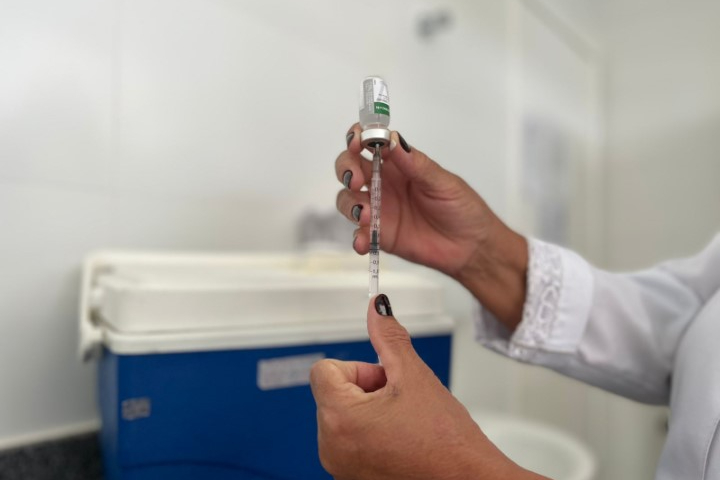 Itabira realiza Dia D de vacinação contra a gripe neste sábado (17)