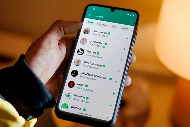 WhatsApp vai deixar você mudar a cor das conversas no app