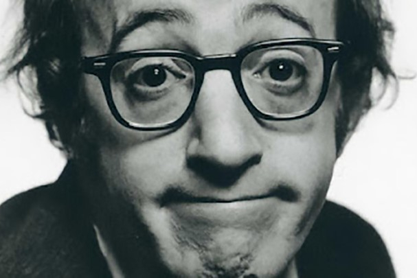 O GENIAL, WOODY ALLEN